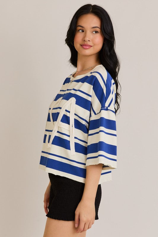USA Rope Tee