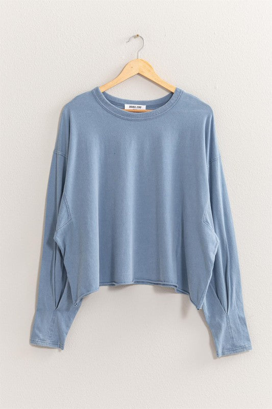 Nina Long Sleeve