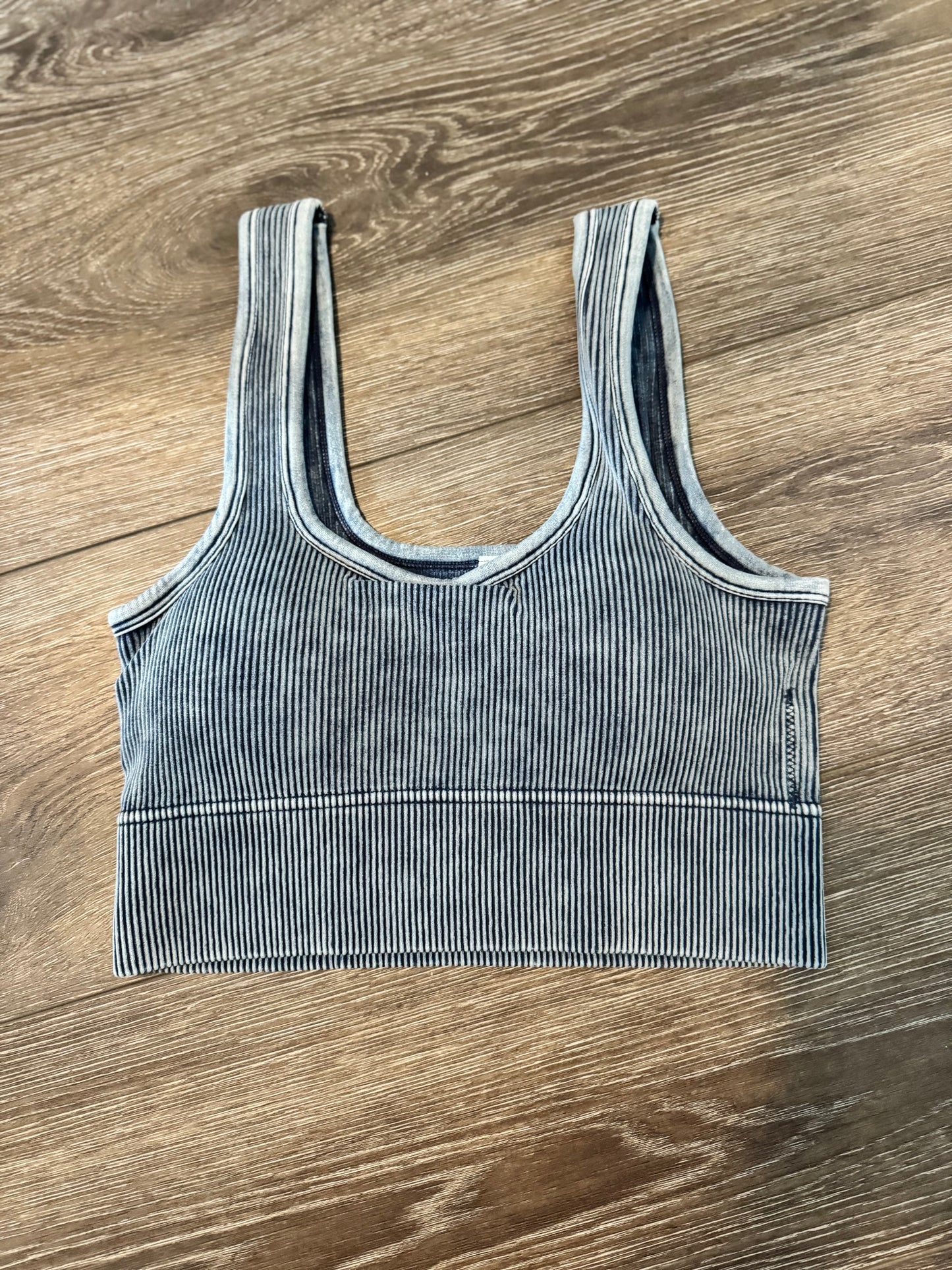 Daily Bralette-Blackberry