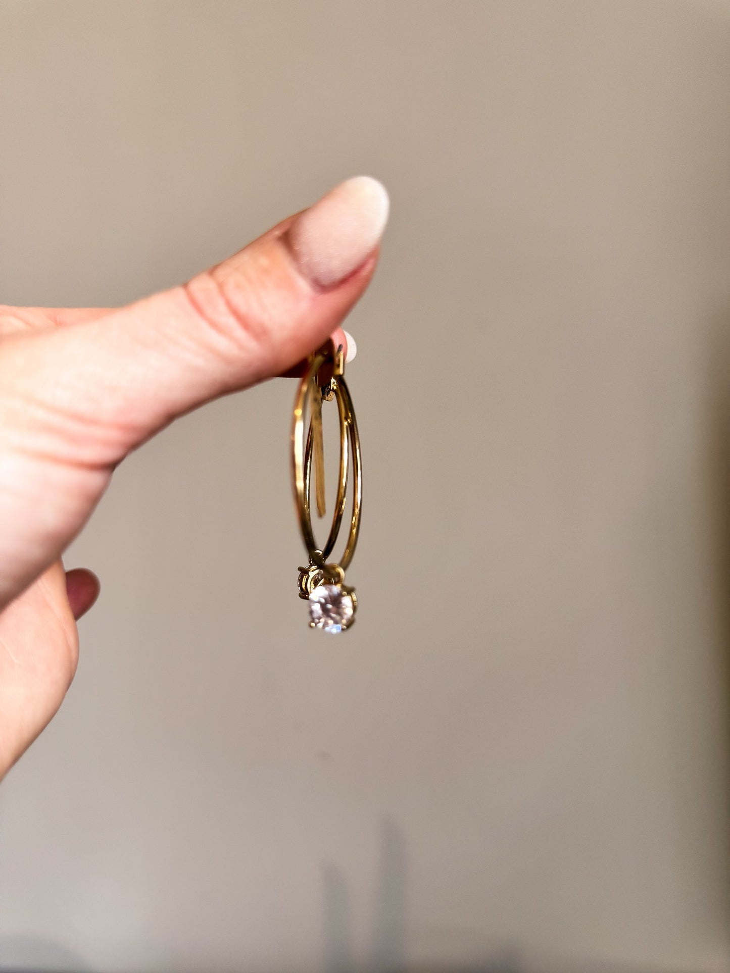 Gem Hoops