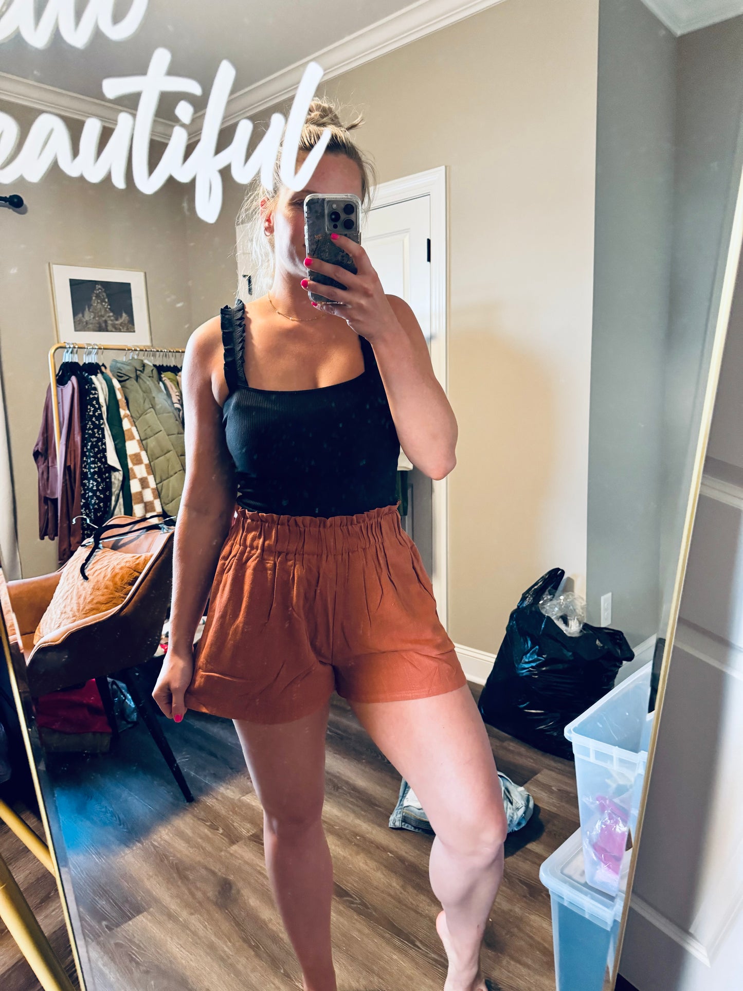 Hazel Shorts