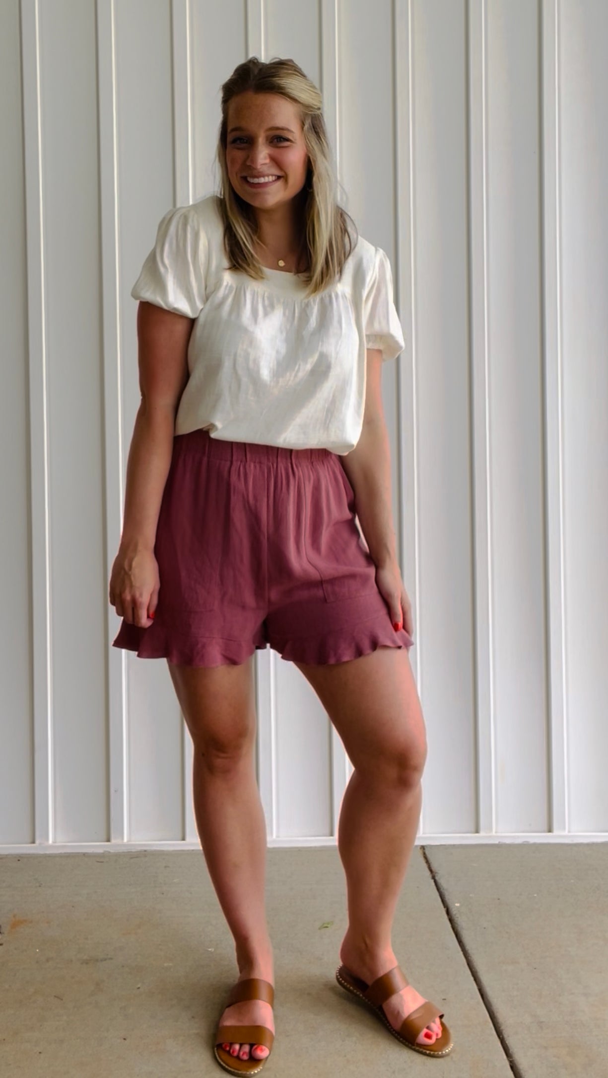 Dahlia Shorts