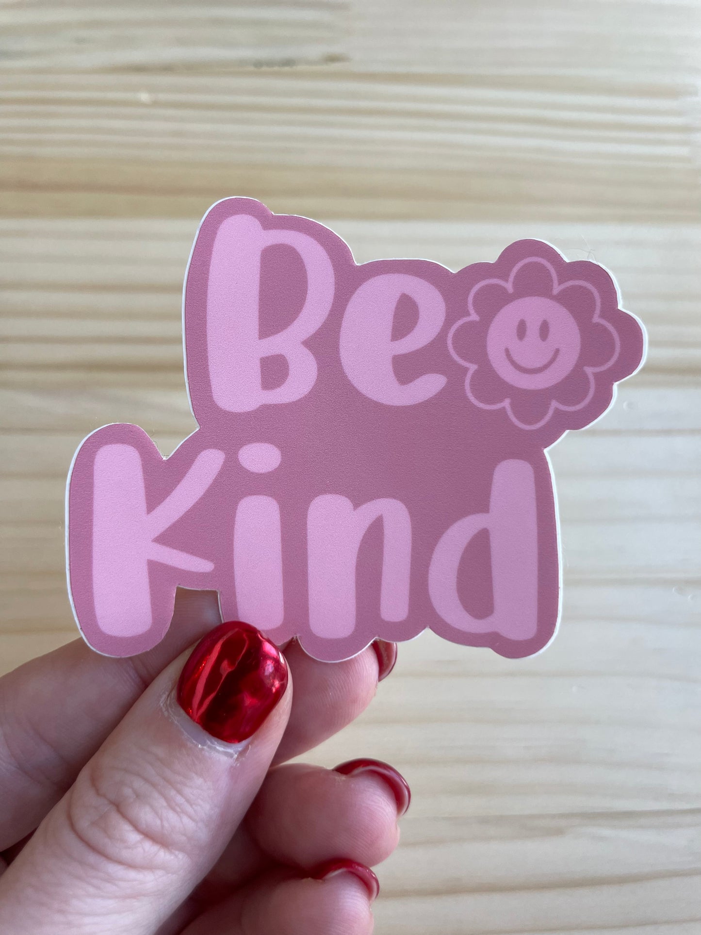 Be Kind Sticker