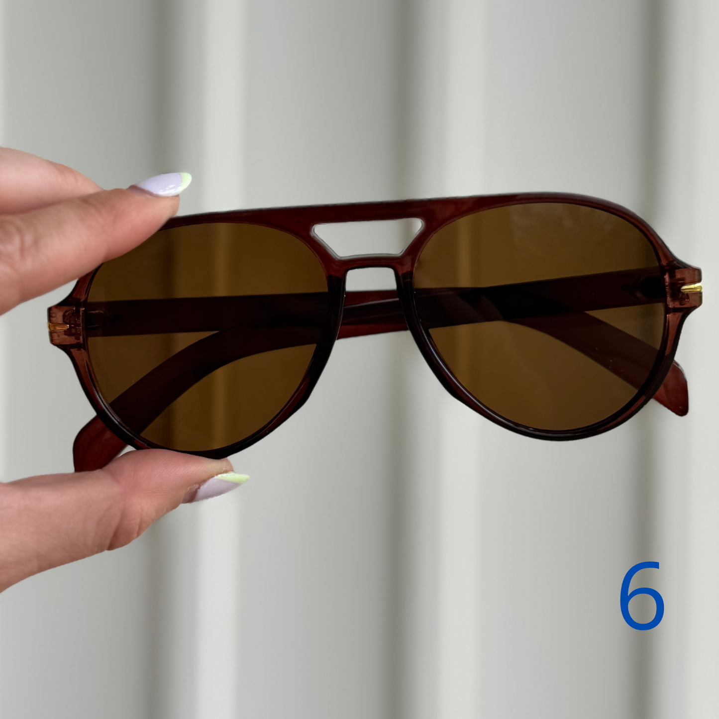 Superstar Sunnies (6 Styles)