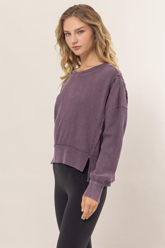 Clara Long Sleeve