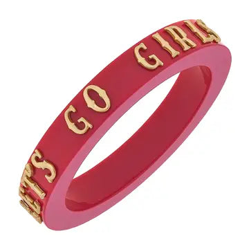 Let's Go Girls Bangle