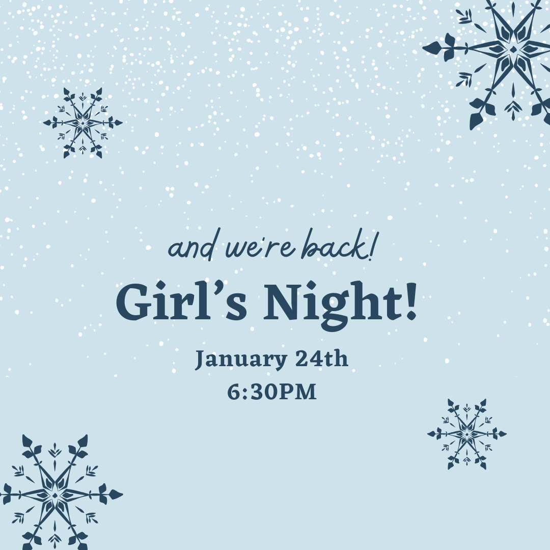 New Year Girls Night Ticket