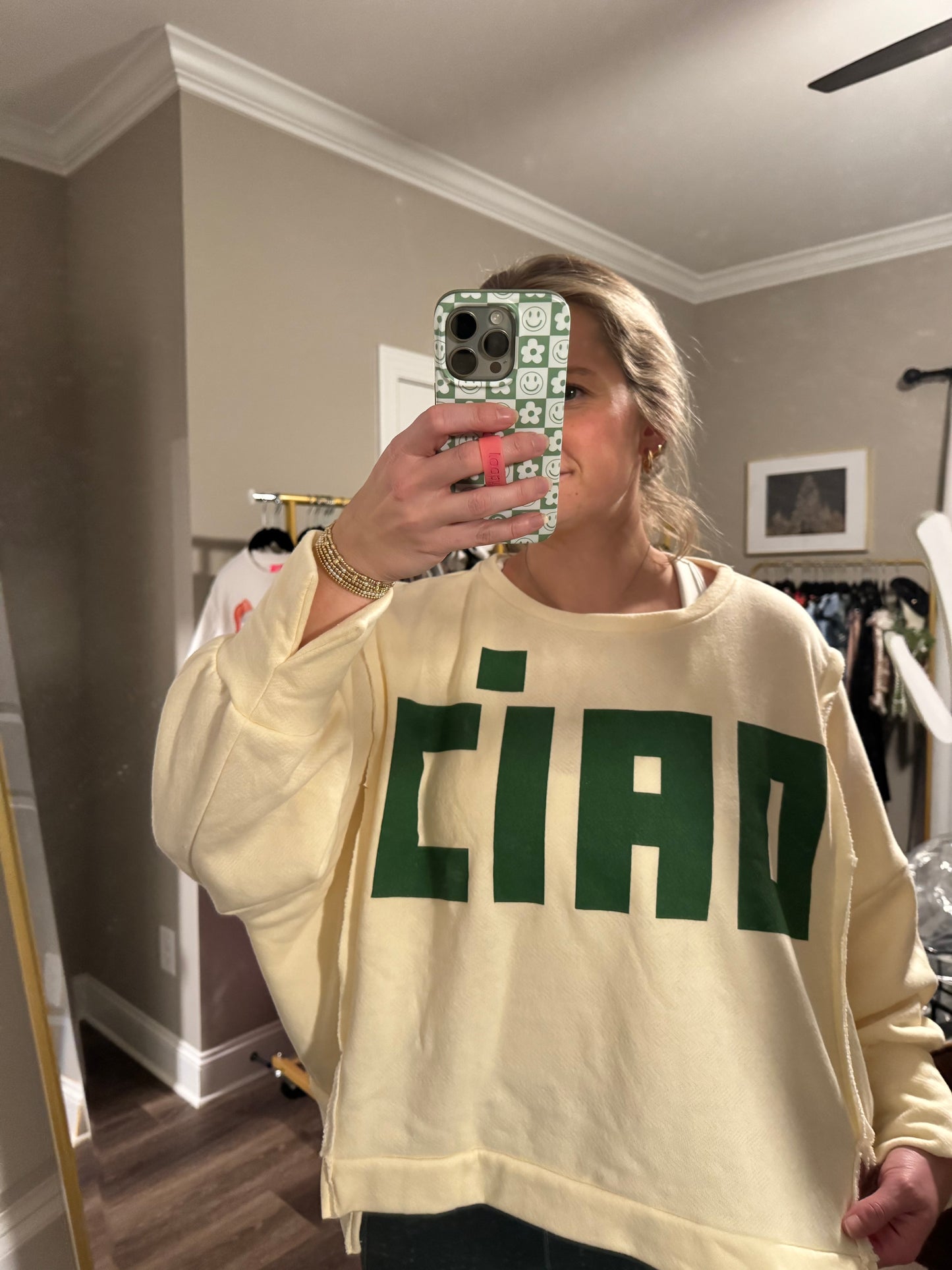 Ciao Crewneck