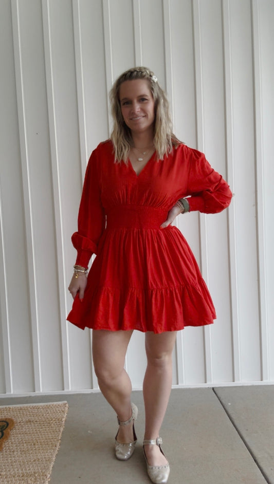 Addison Dress