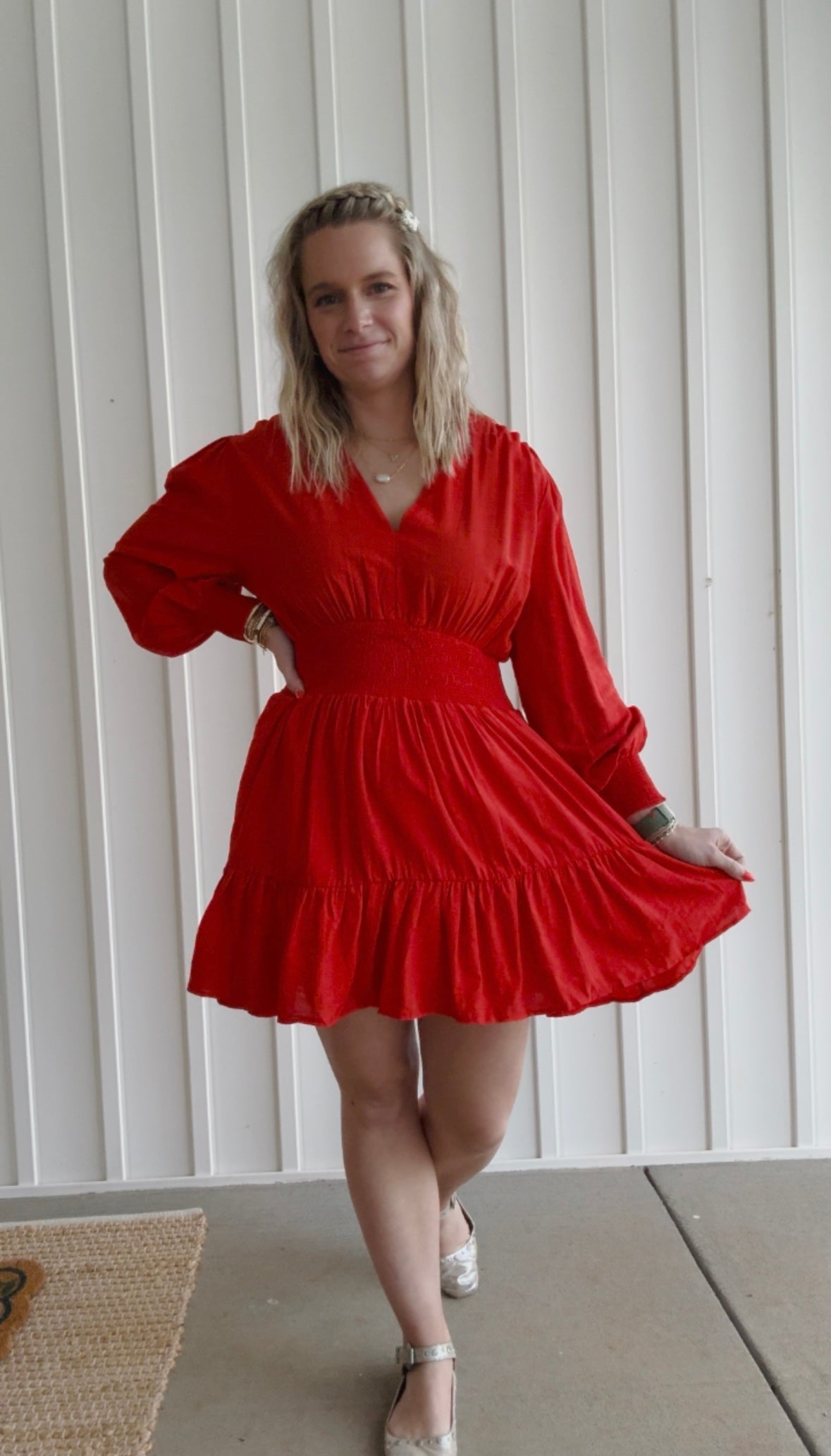 Addison Dress