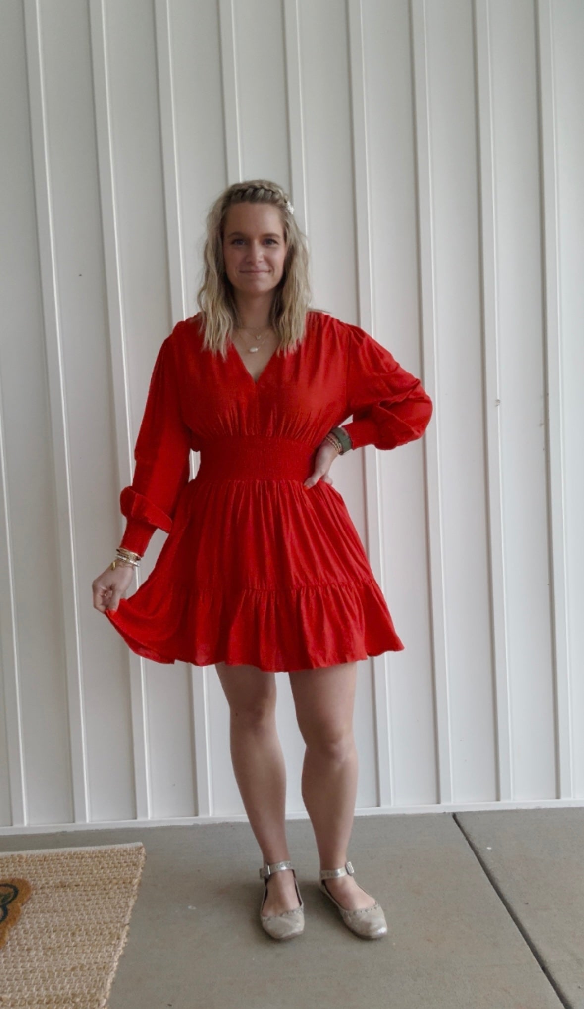 Addison Dress
