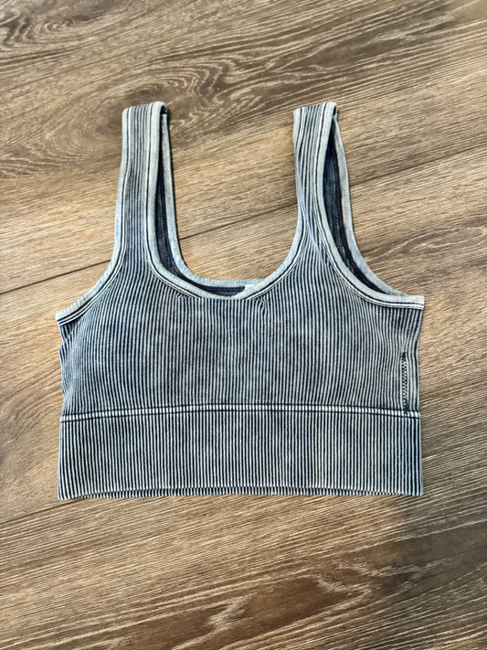 Daily Bralette-Blackberry