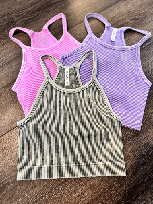 Cassidy Bralette-Lavender