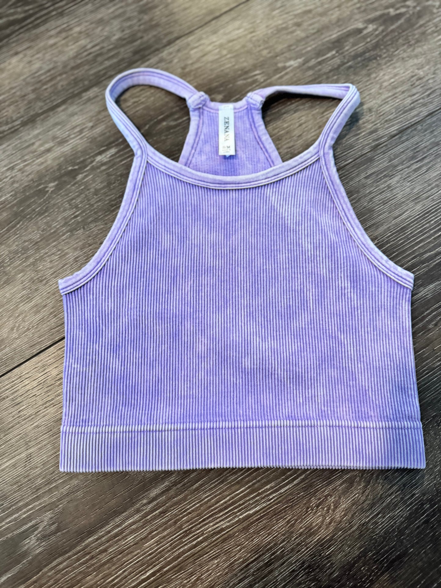 Cassidy Bralette-Lavender