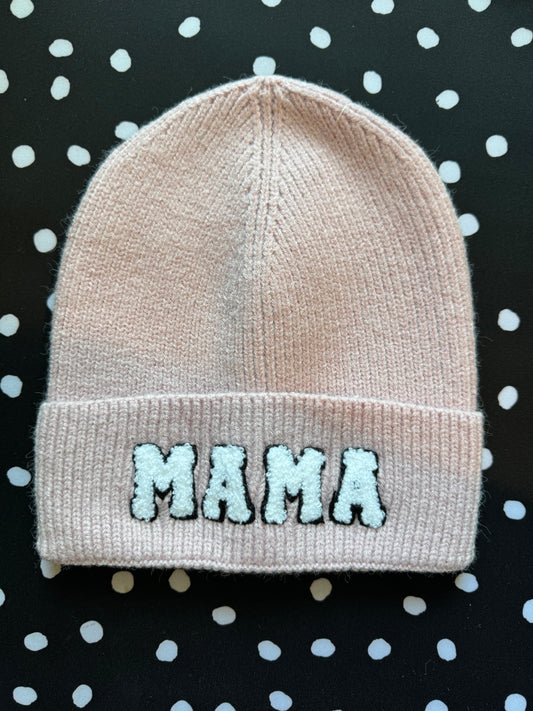 Mama Beanie- Lavender