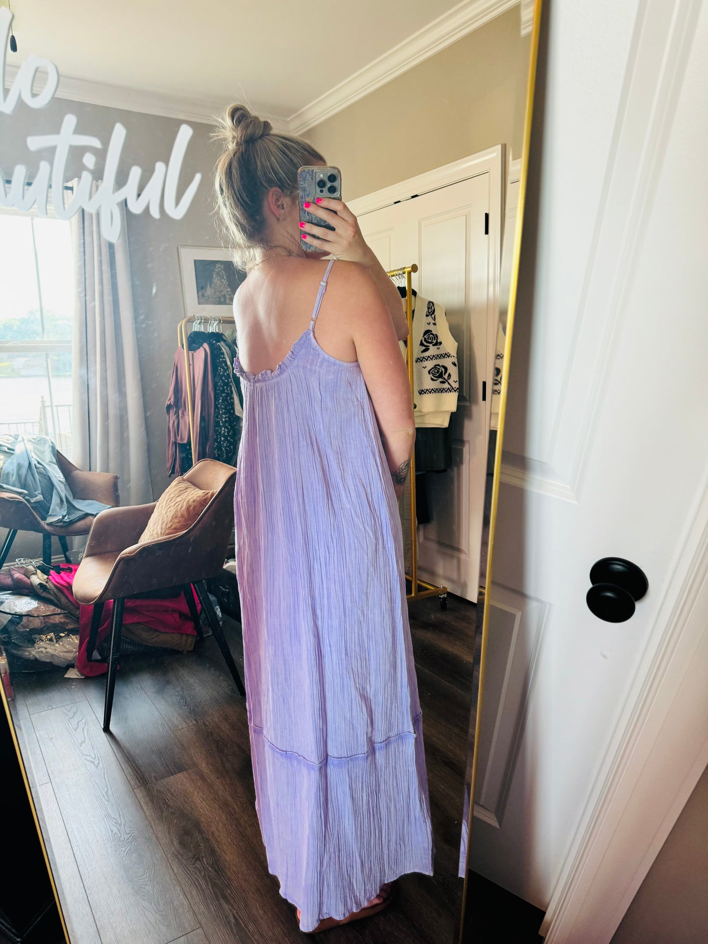 Lilly Maxi Dress