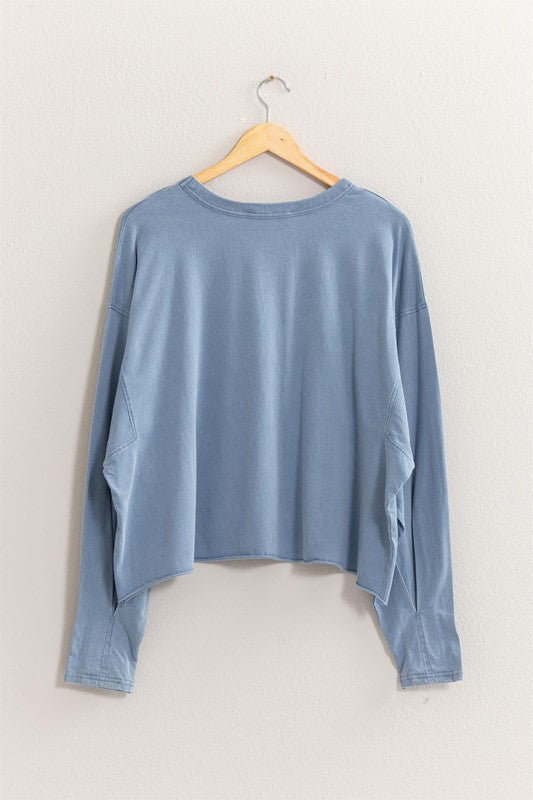 Nina Long Sleeve