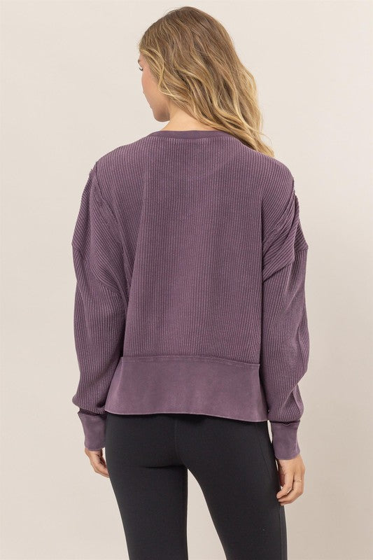 Clara Long Sleeve