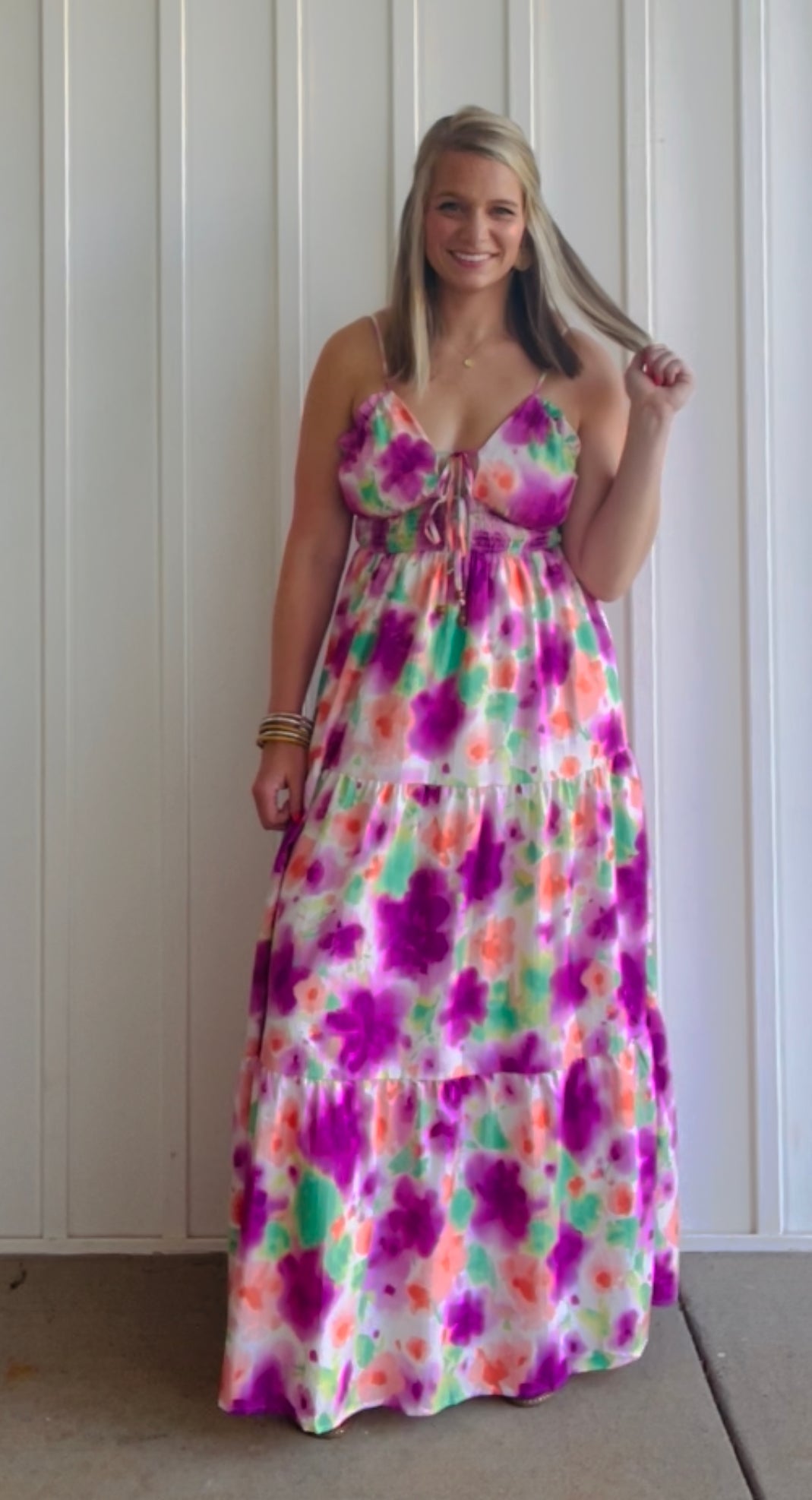 Sweet Caroline Maxi