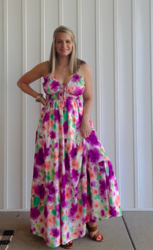 Sweet Caroline Maxi