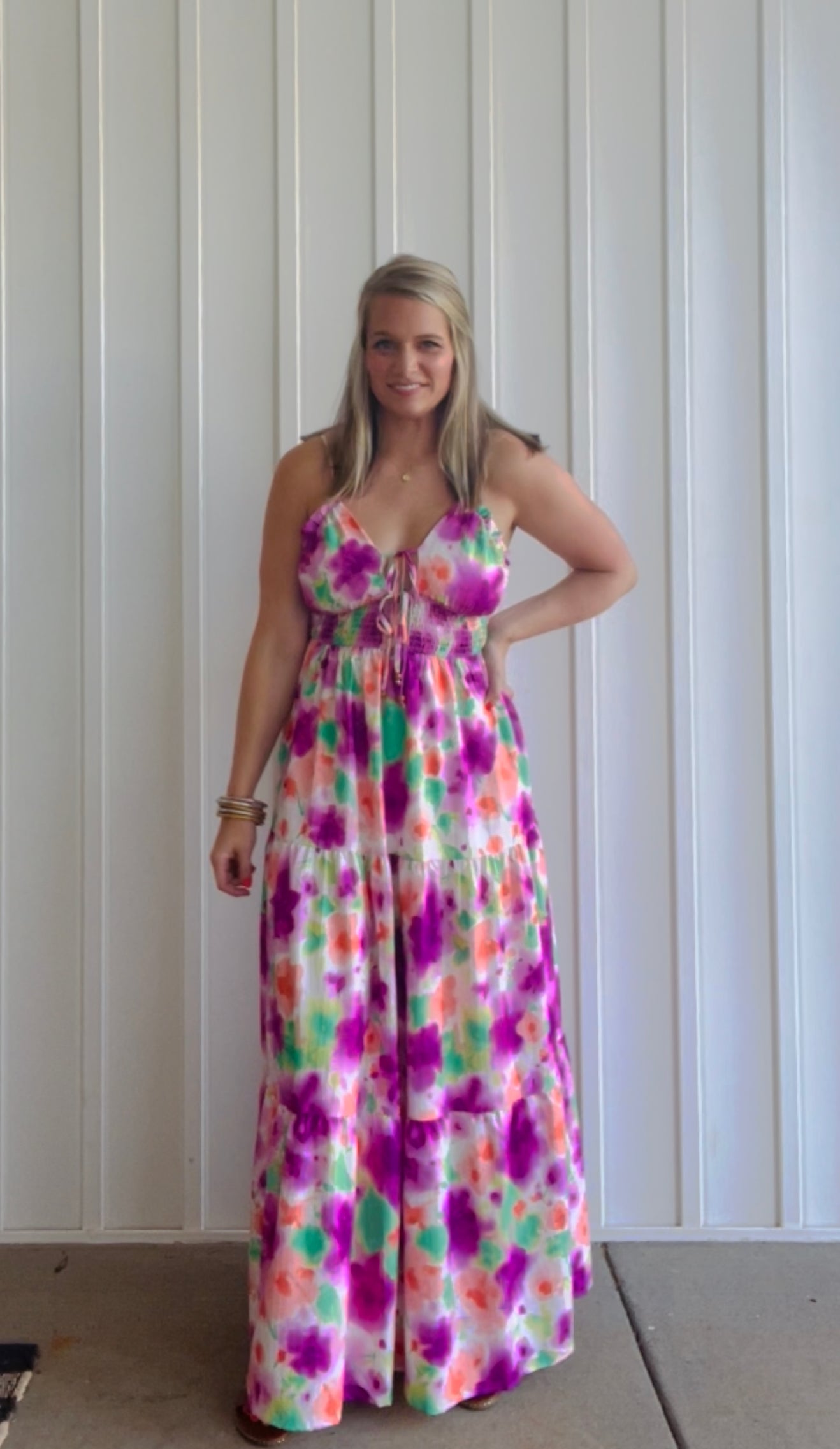 Sweet Caroline Maxi