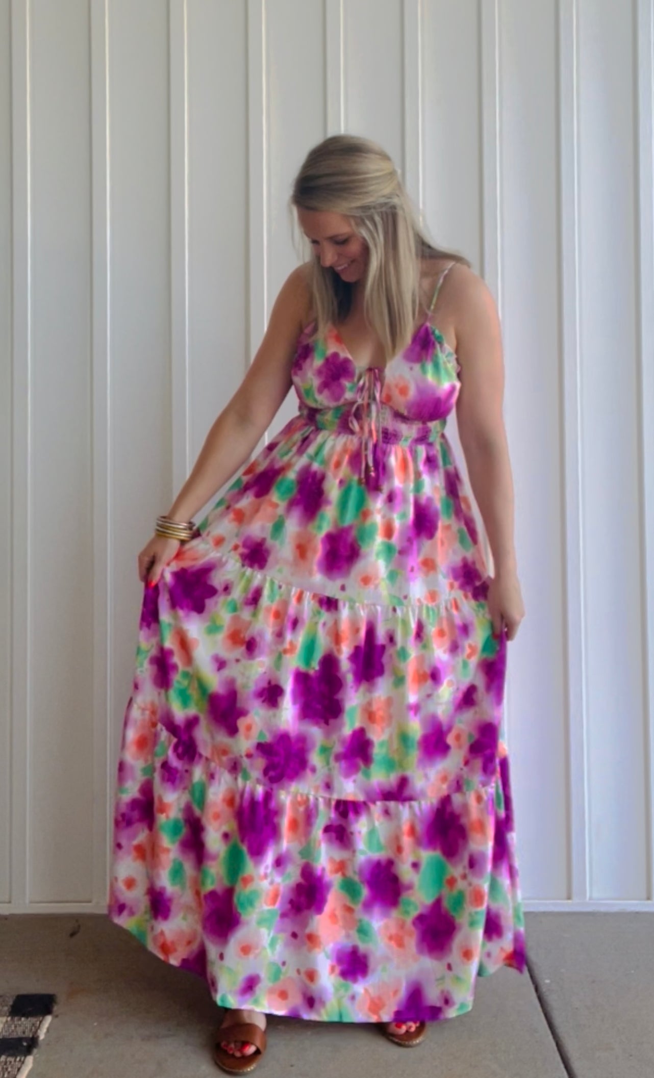 Sweet Caroline Maxi