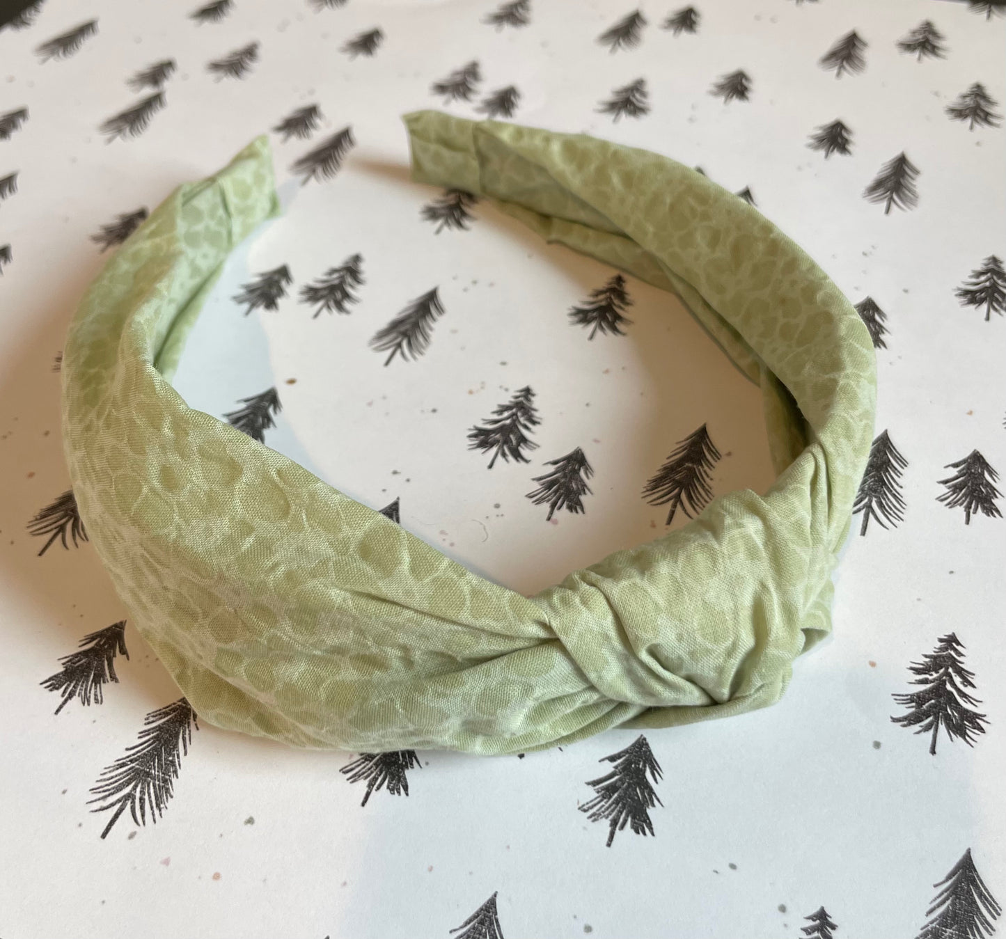 Sage Knot Headband