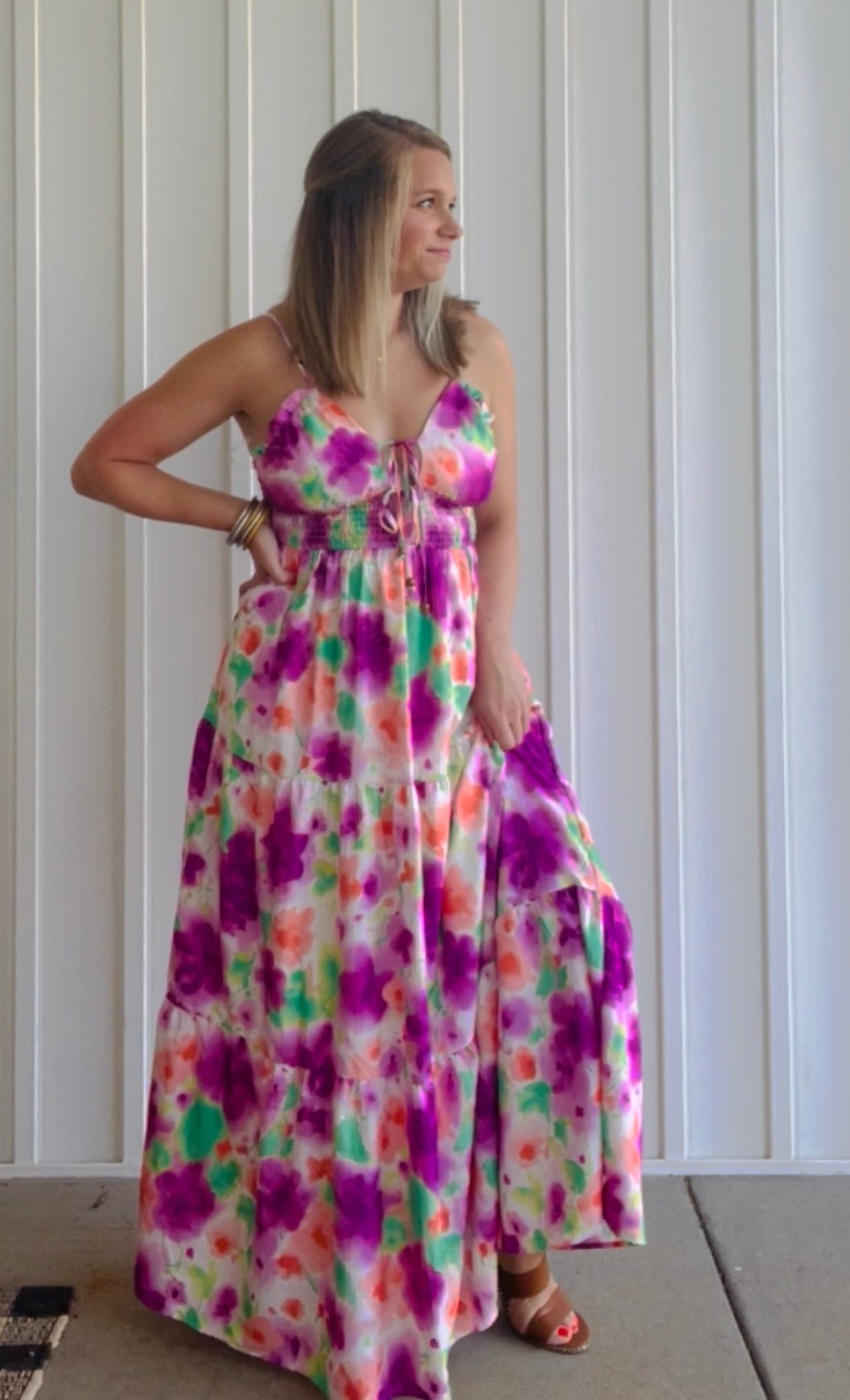 Sweet Caroline Maxi