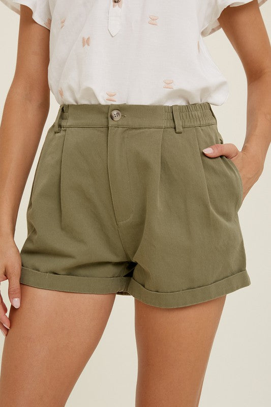 Traveler Shorts