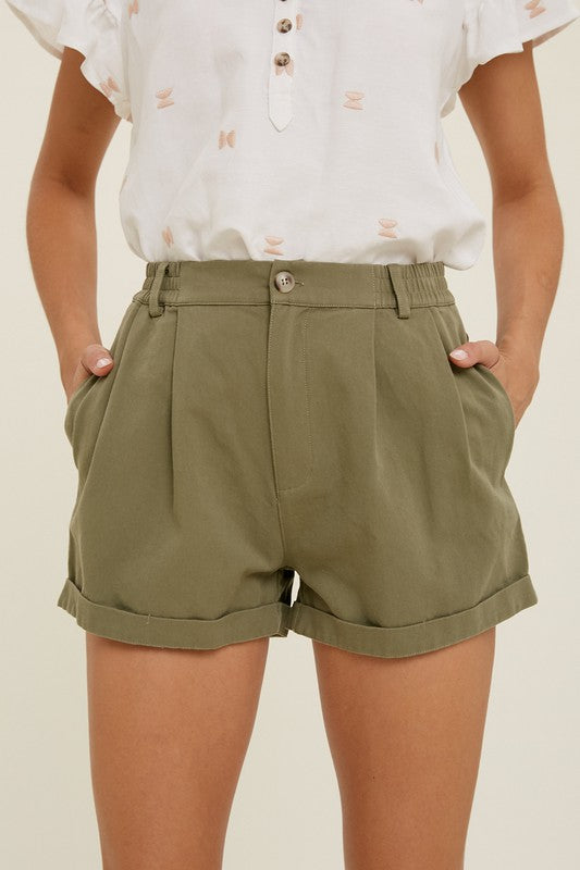 Traveler Shorts