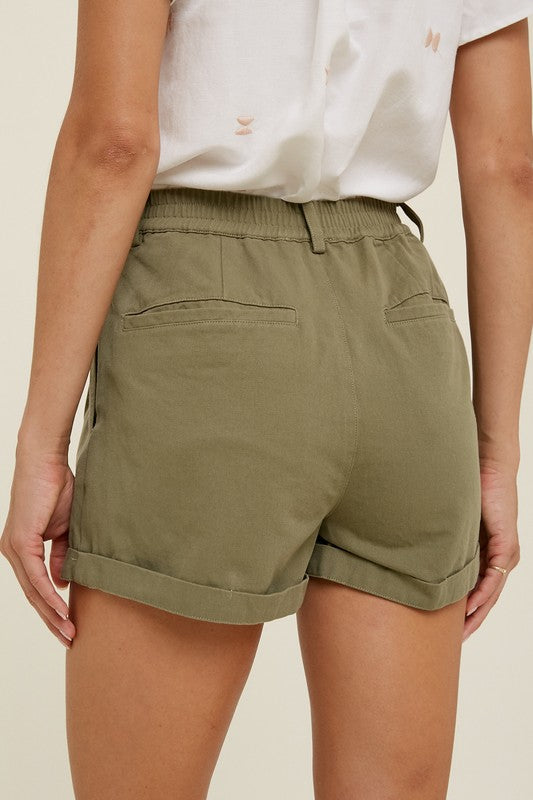 Traveler Shorts