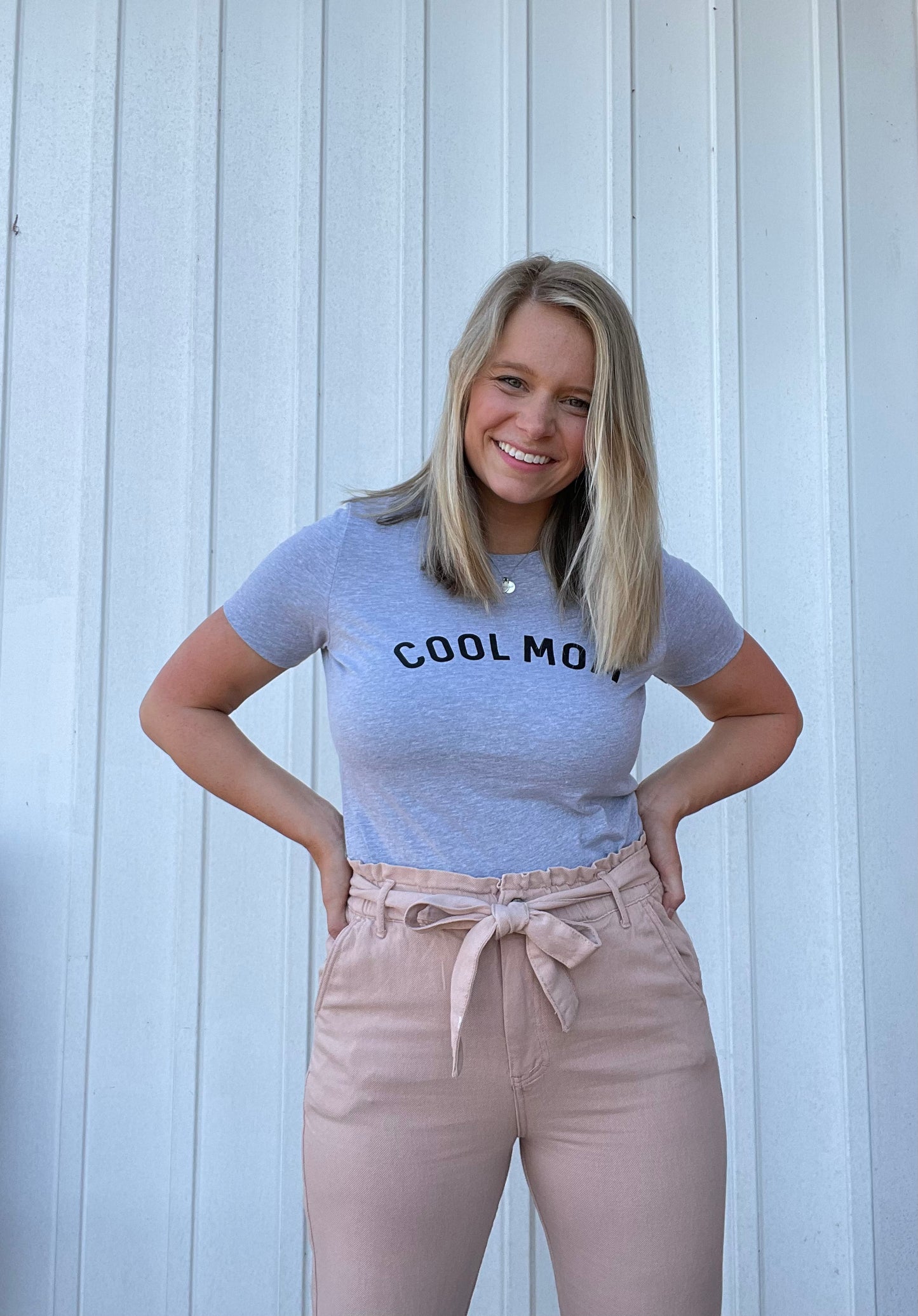 Cool Mom Graphic Tee