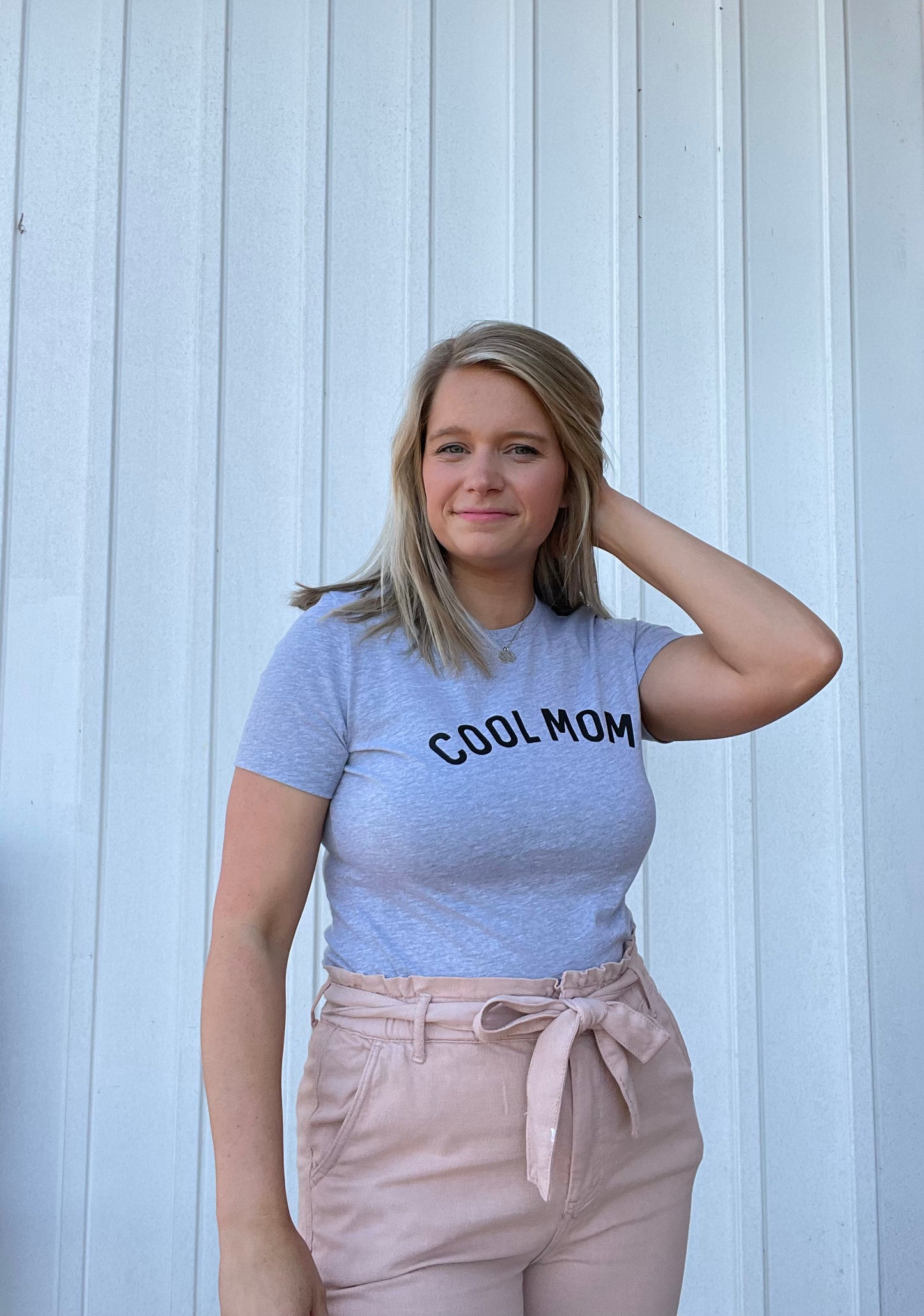 Cool Mom Graphic Tee