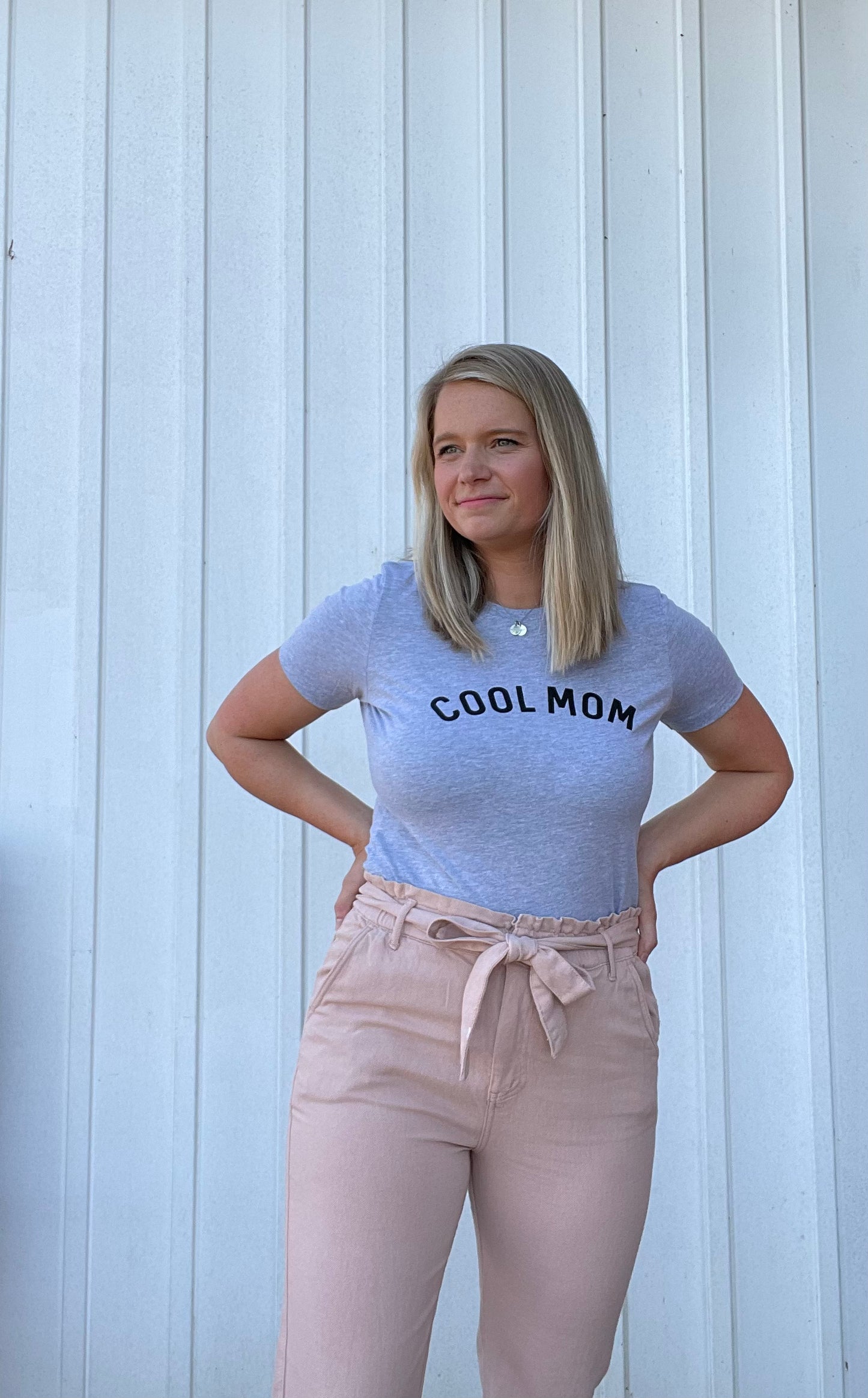 Cool Mom Graphic Tee